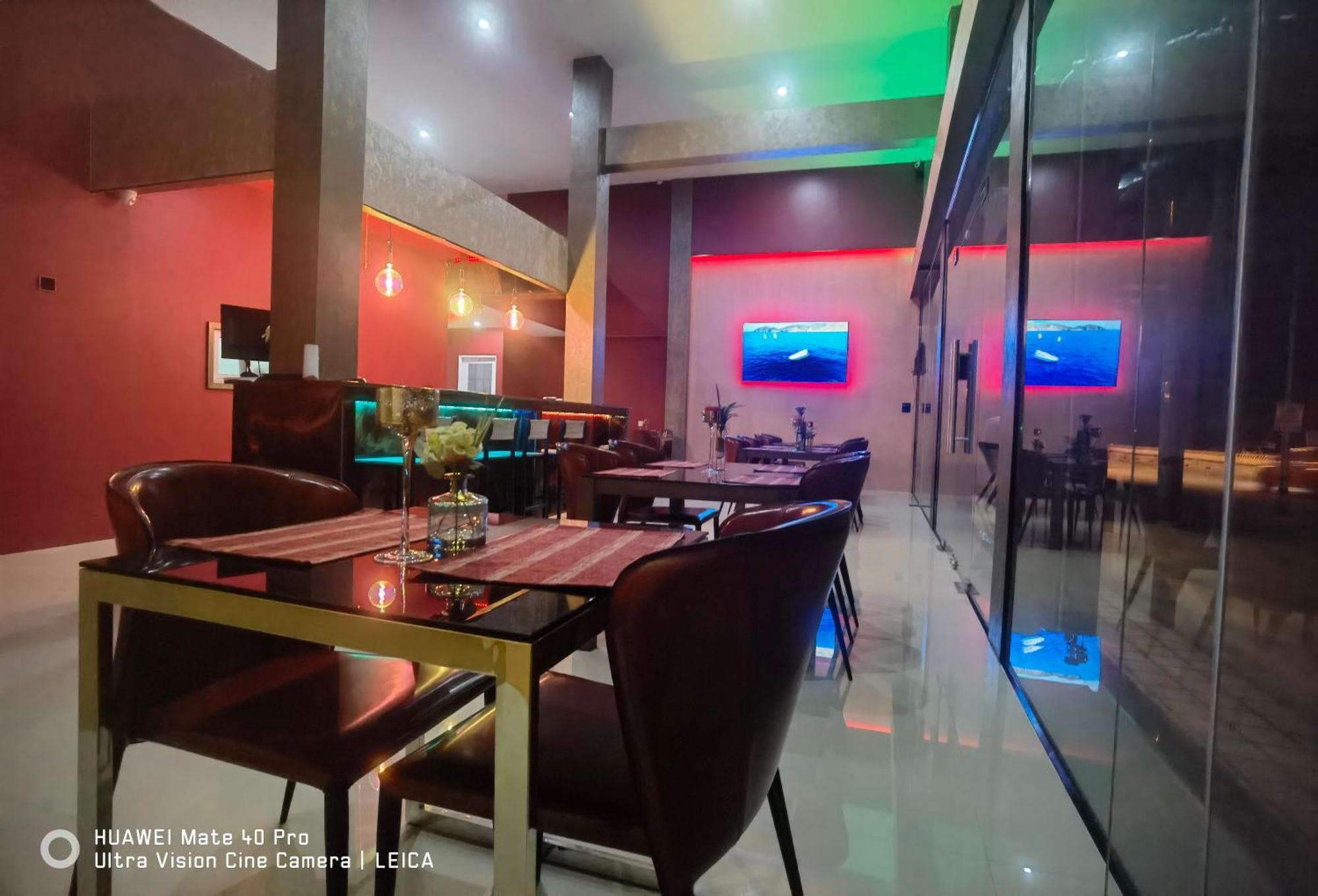 Ban Khlong Krang 115 Townhouse酒店 外观 照片