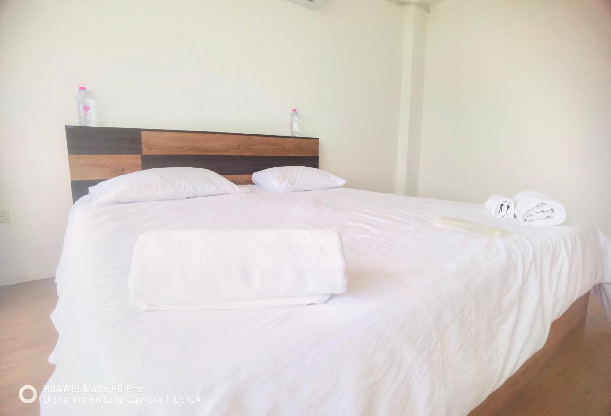 Ban Khlong Krang 115 Townhouse酒店 外观 照片