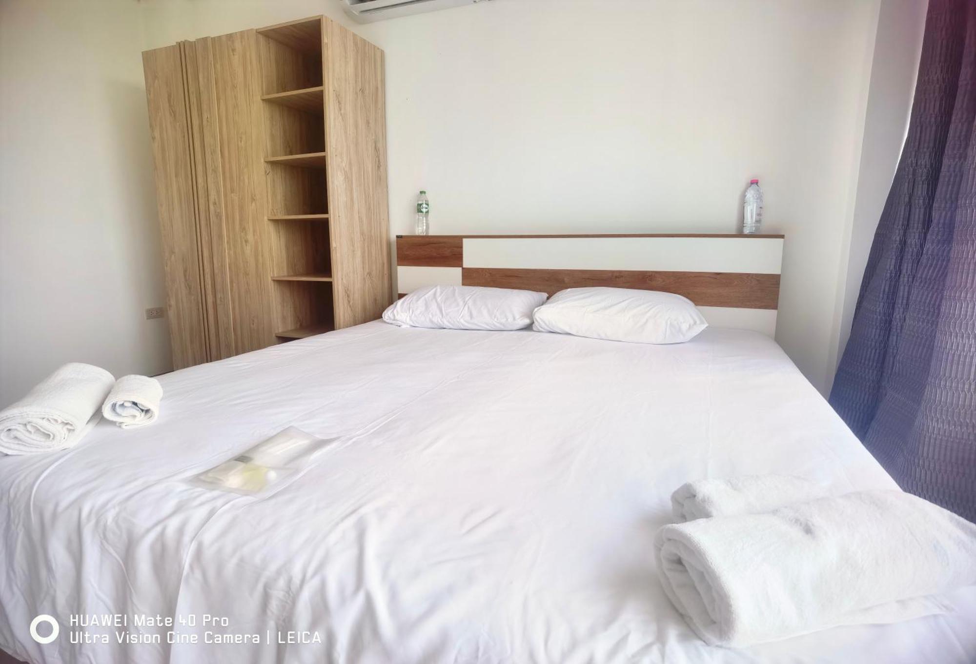 Ban Khlong Krang 115 Townhouse酒店 外观 照片